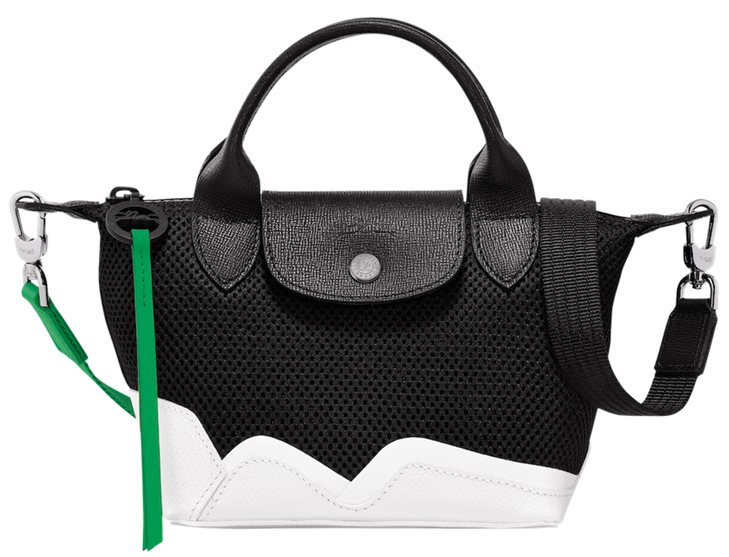 Túi Longchamp Le Pliage Collection XS Handbag 'Black' L1500HFF001