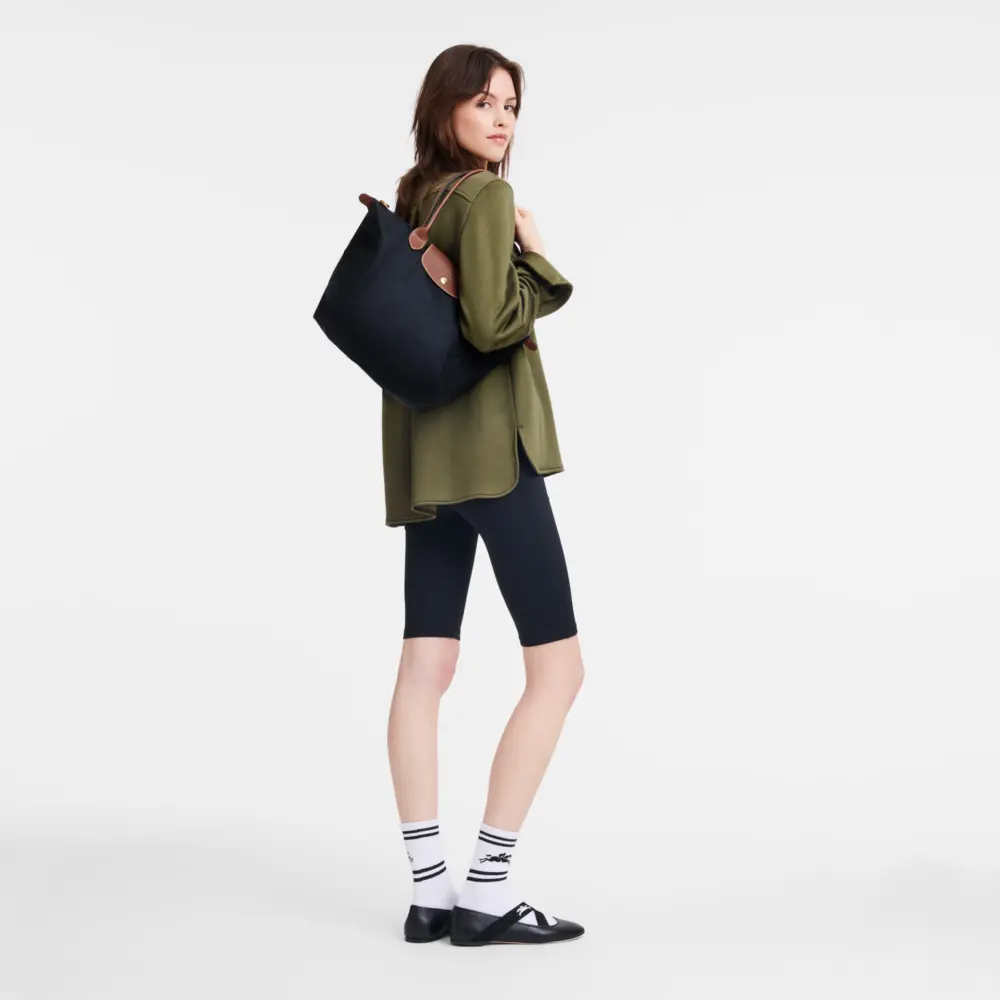 Alternative view of Túi Longchamp Le Pliage Original L Tote Bag 'Black' L1899089001