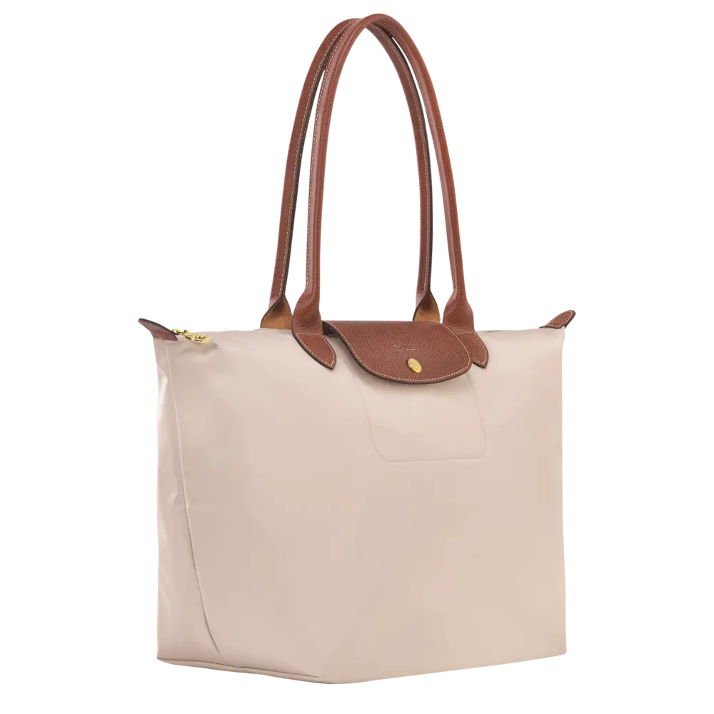 Túi Longchamp Le Pliage Original L Tote Bag 'Paper' L1899089P71 - Ảnh 3