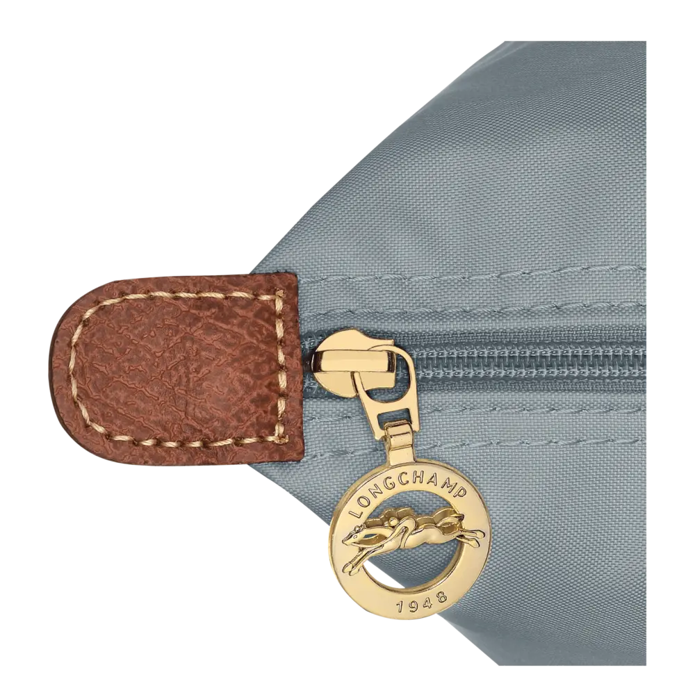 Túi Longchamp Le Pliage Original L Tote Bag 'Steel' L1899089P80 - Ảnh 6