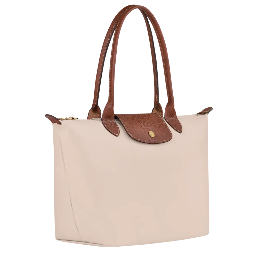 Túi Longchamp Le Pliage Original M Tote Bag 'Paper' L2605089P71 - Ảnh 3