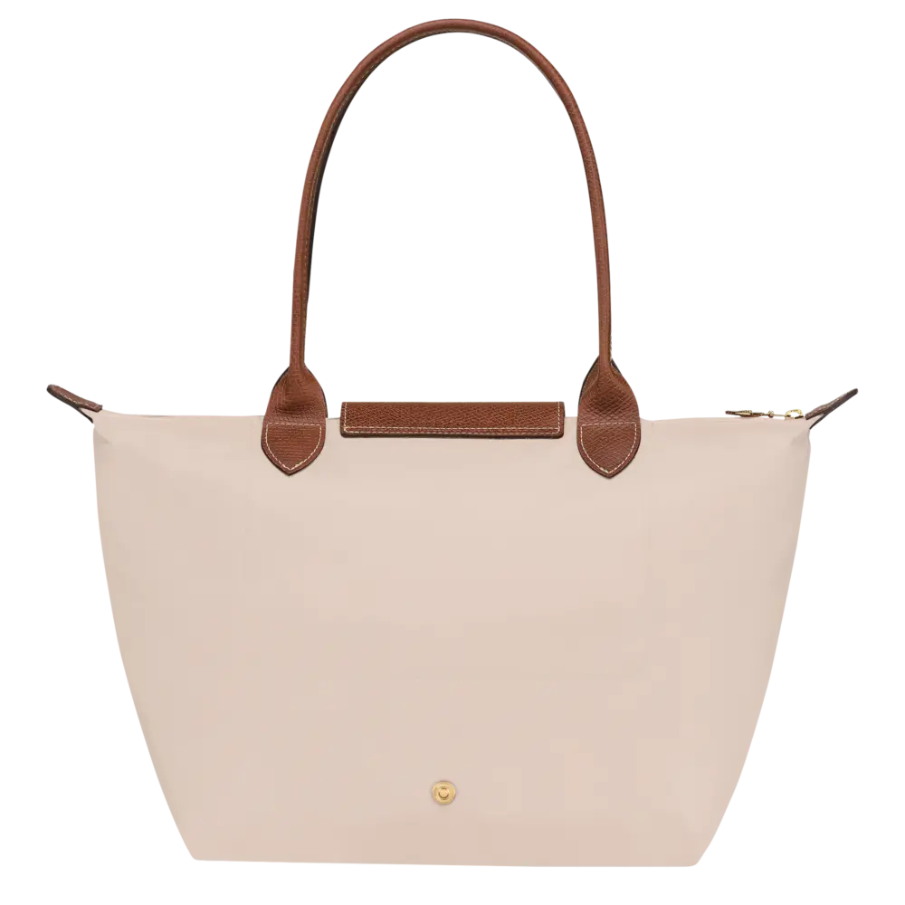 Túi Longchamp Le Pliage Original M Tote Bag 'Paper' L2605089P71 - Ảnh 4
