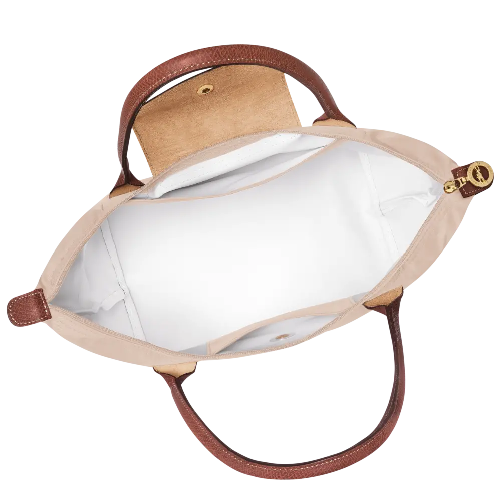 Túi Longchamp Le Pliage Original M Tote Bag 'Paper' L2605089P71 - Ảnh 5