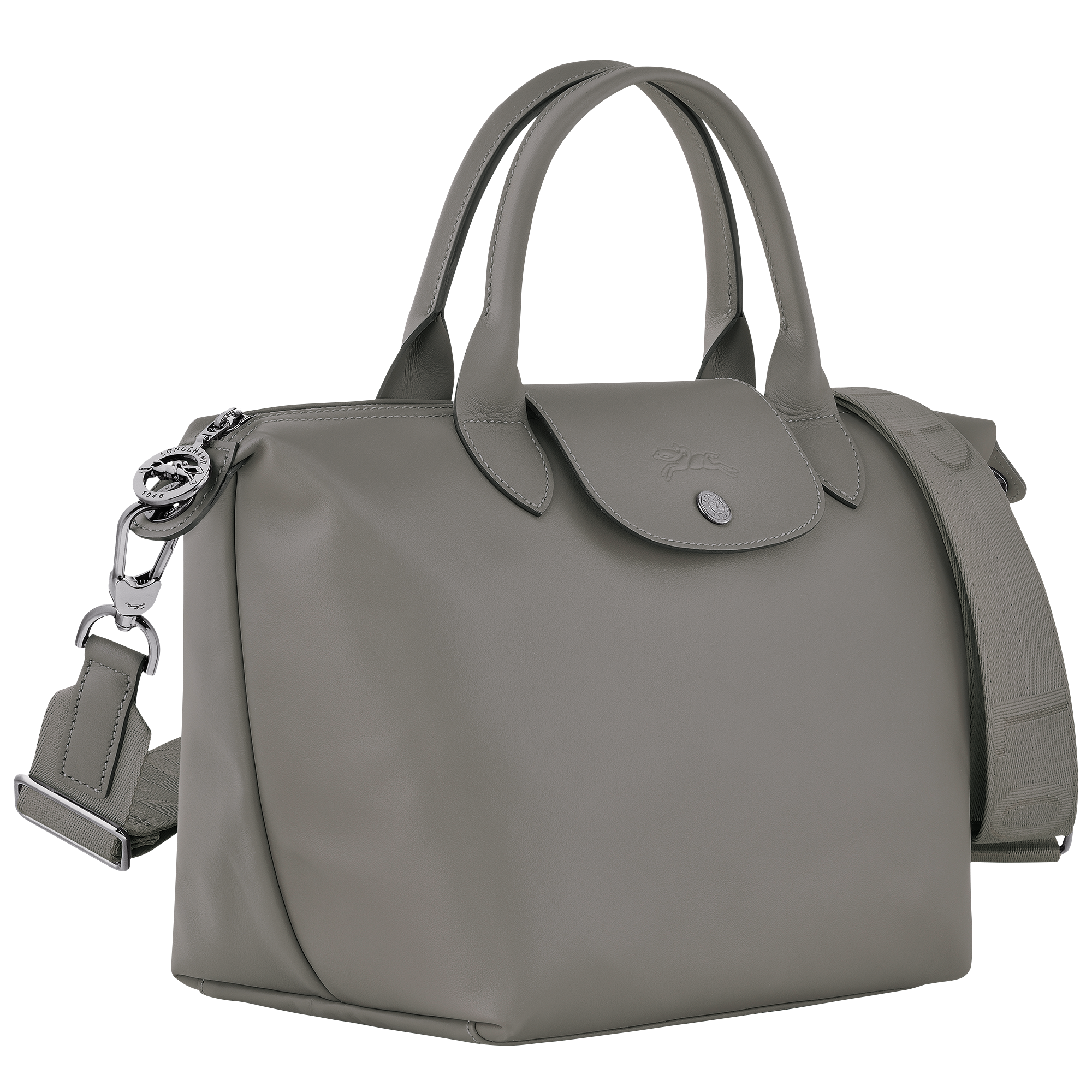 Túi Longchamp Le Pliage Xtra S Handbag 'Turtledove' L1512987P55 - Ảnh 3