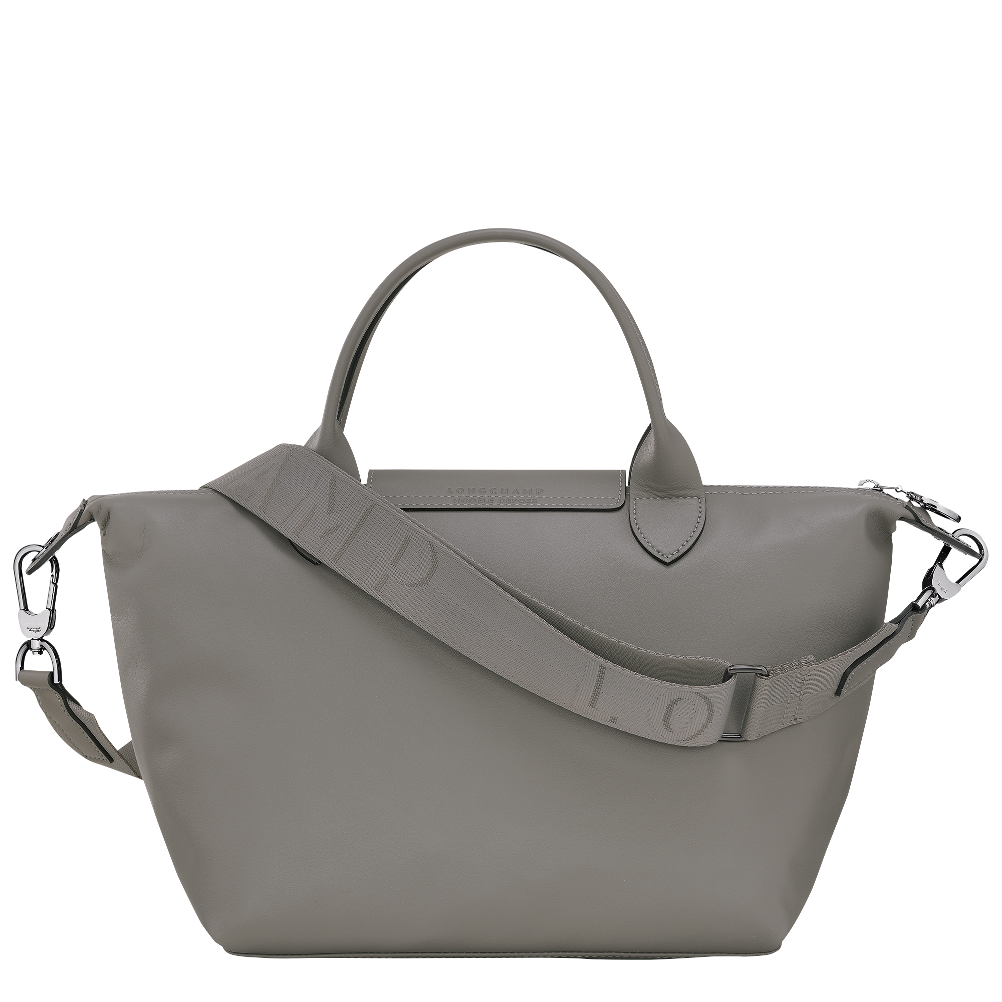 Túi Longchamp Le Pliage Xtra S Handbag 'Turtledove' L1512987P55 - Ảnh 4