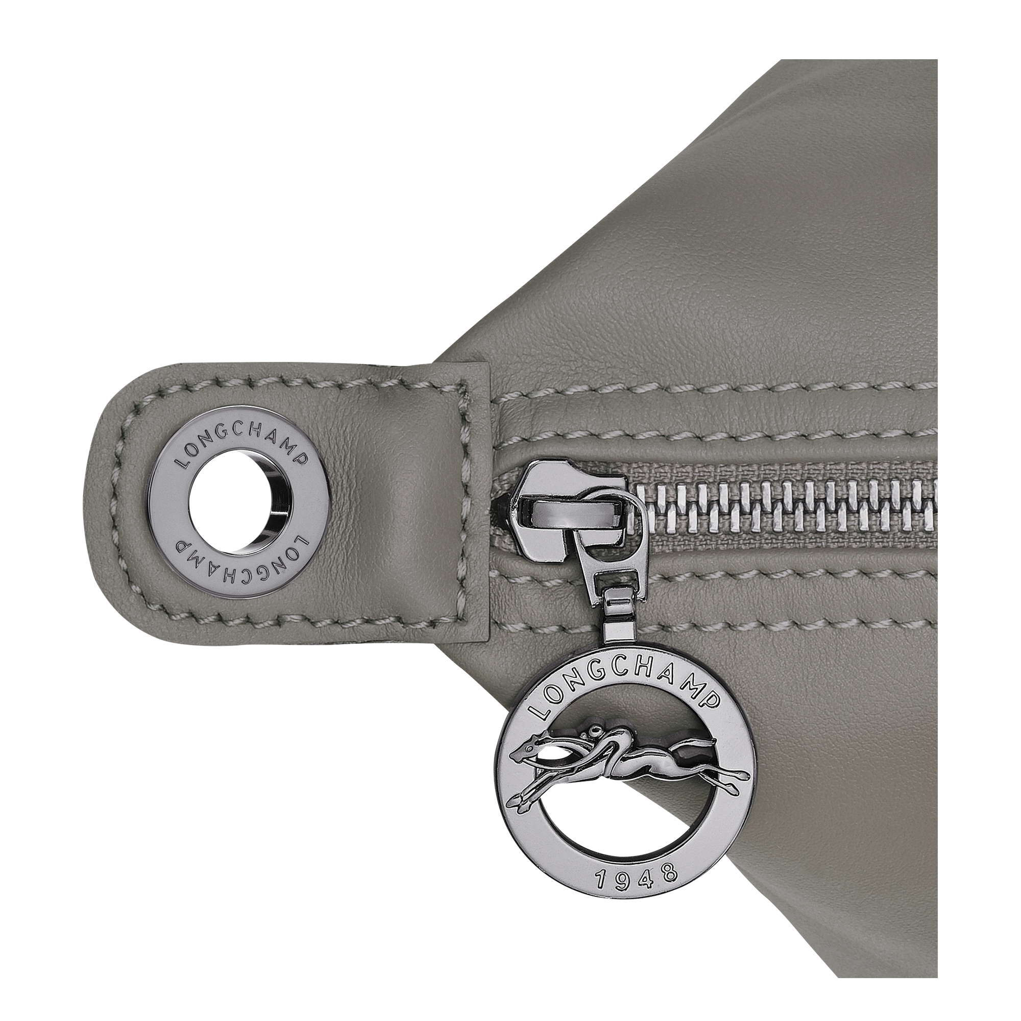 Túi Longchamp Le Pliage Xtra S Handbag 'Turtledove' L1512987P55 - Ảnh 6