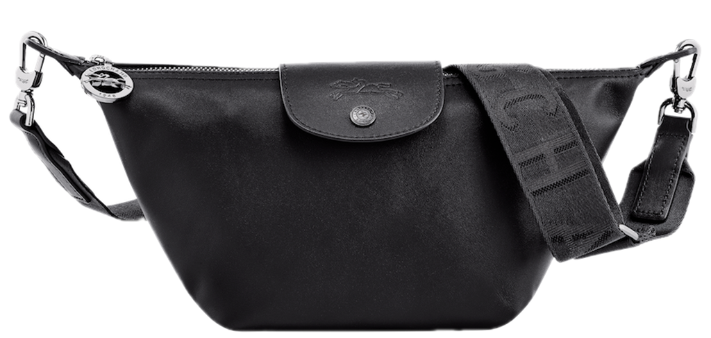 Túi Longchamp Le Pliage Xtra Xs Crossbody Bag 'Black' 10212987001