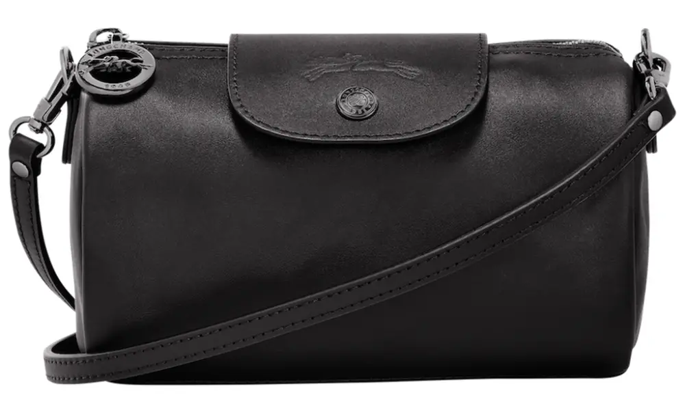 Túi Longchamp Le Pliage Xtra Xs Crossbody Bag 'Black' 10255987001