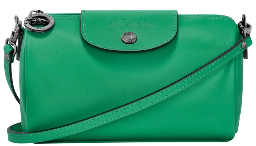 Túi Longchamp Le Pliage Xtra Xs Crossbody Bag 'Green' 10255987249
