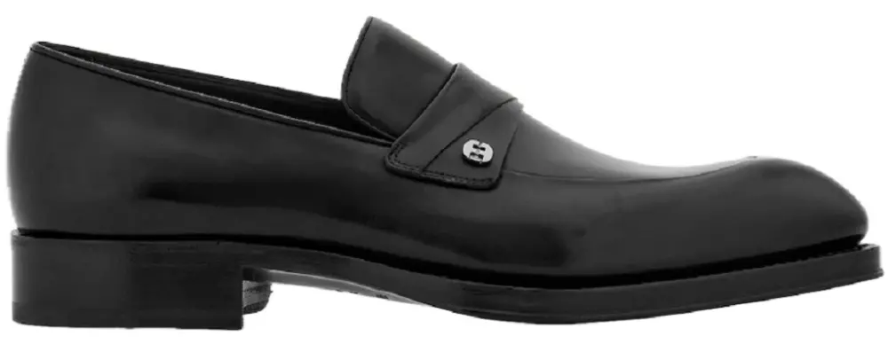 Giày Salvatore Ferragamo Tramezza ‘Black’ 027957-776457
