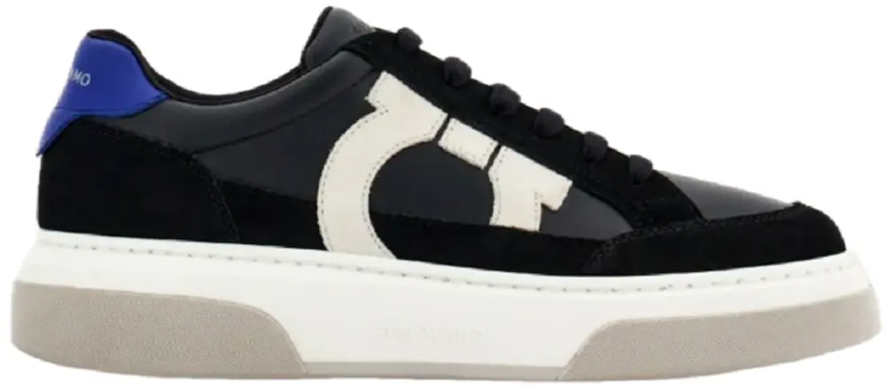Giày Salvatore Ferragamo Low Cut ‘Black’ 023588-769884