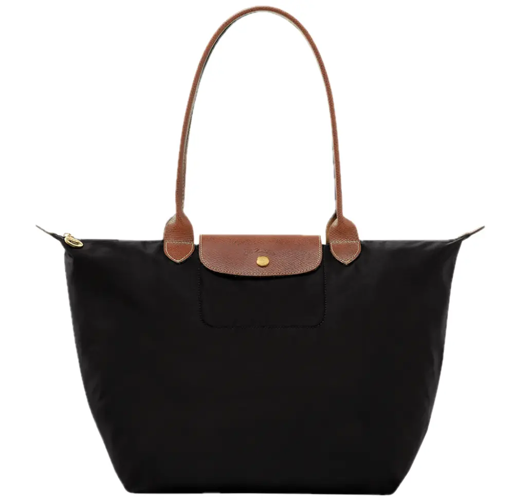 Túi Longchamp Le Pliage Original L Tote Bag 'Black' L1899089001