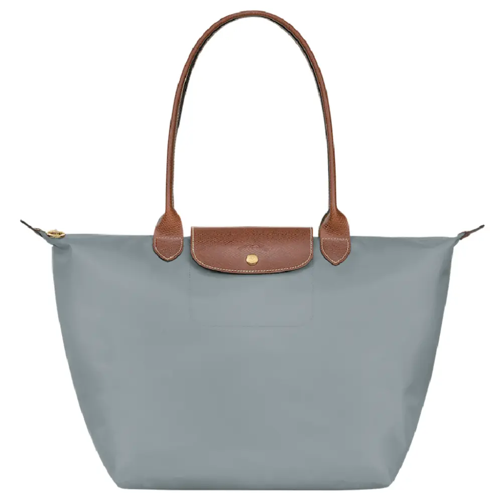 Túi Longchamp Le Pliage Original L Tote Bag 'Steel' L1899089P80