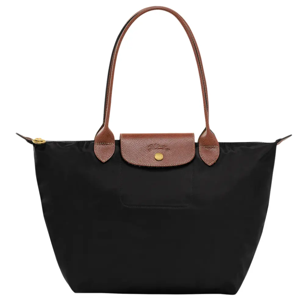 Túi Longchamp Le Pliage Original M Tote Bag 'Black' L2605089001