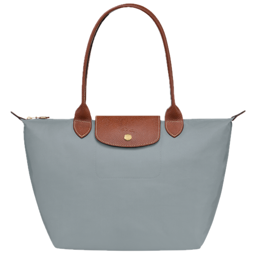 Túi Longchamp Le Pliage Original M Tote Bag 'Steel' L2605089P80