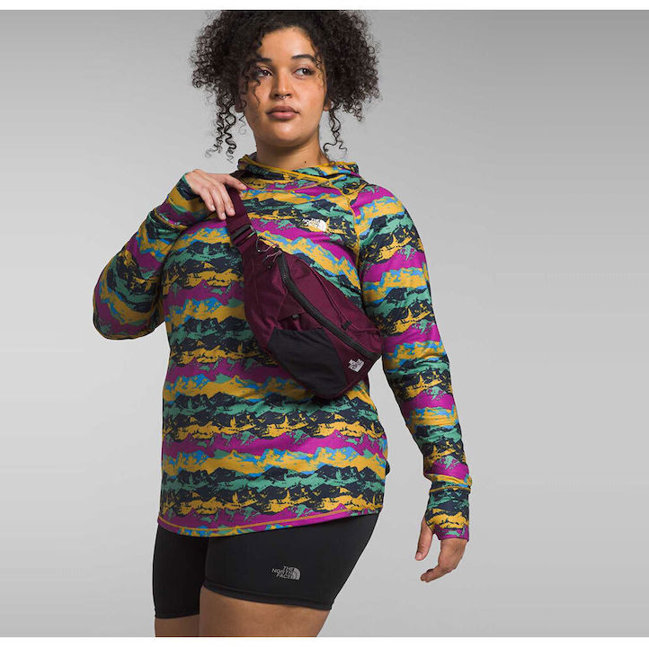 Túi The North Face Lumbnica ‘Purple’ NF0A3S7ZI0H - Ảnh 3