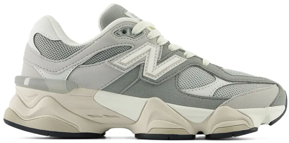 Giày New Balance 9060 GS ‘Slate Grey Raincloud’ GC9060EM