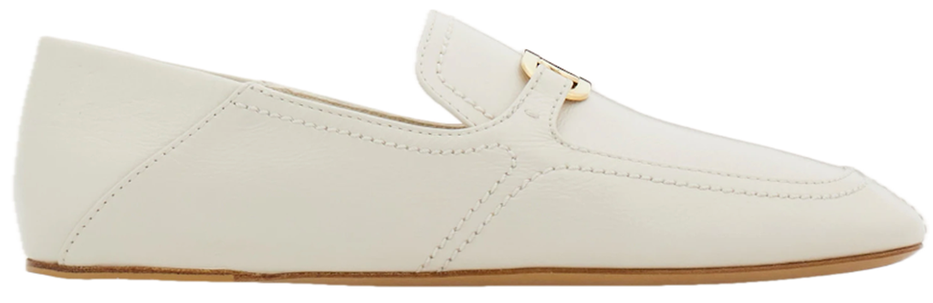 Giày Salvatore Ferragamo New Vara Buckle Loafer ‘Mascarpone’ 01H932-773087