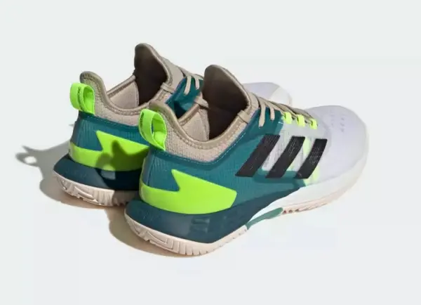 Giày Adidas Adizero Ubersonic 4.1 ‘White Arctic’ IG5467 - Ảnh 3