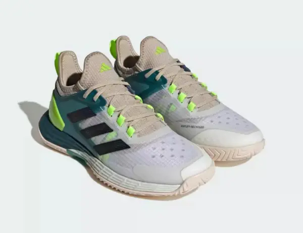 Alternative view of Giày Adidas Adizero Ubersonic 4.1 ‘White Arctic’ IG5467