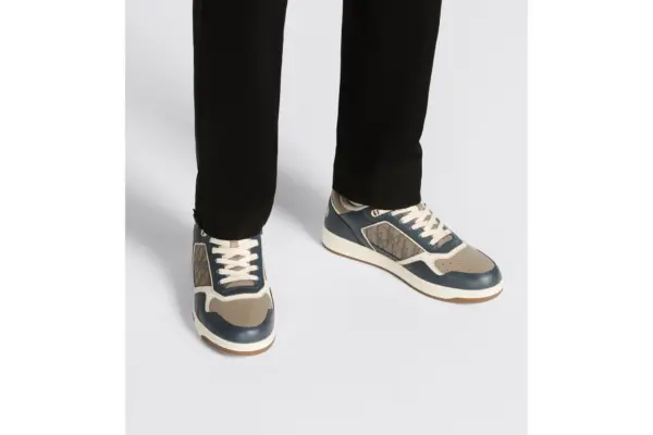 Alternative view of Giày Dior B27 Low-Top ‘Brown’ 3SN272ZWY-H881