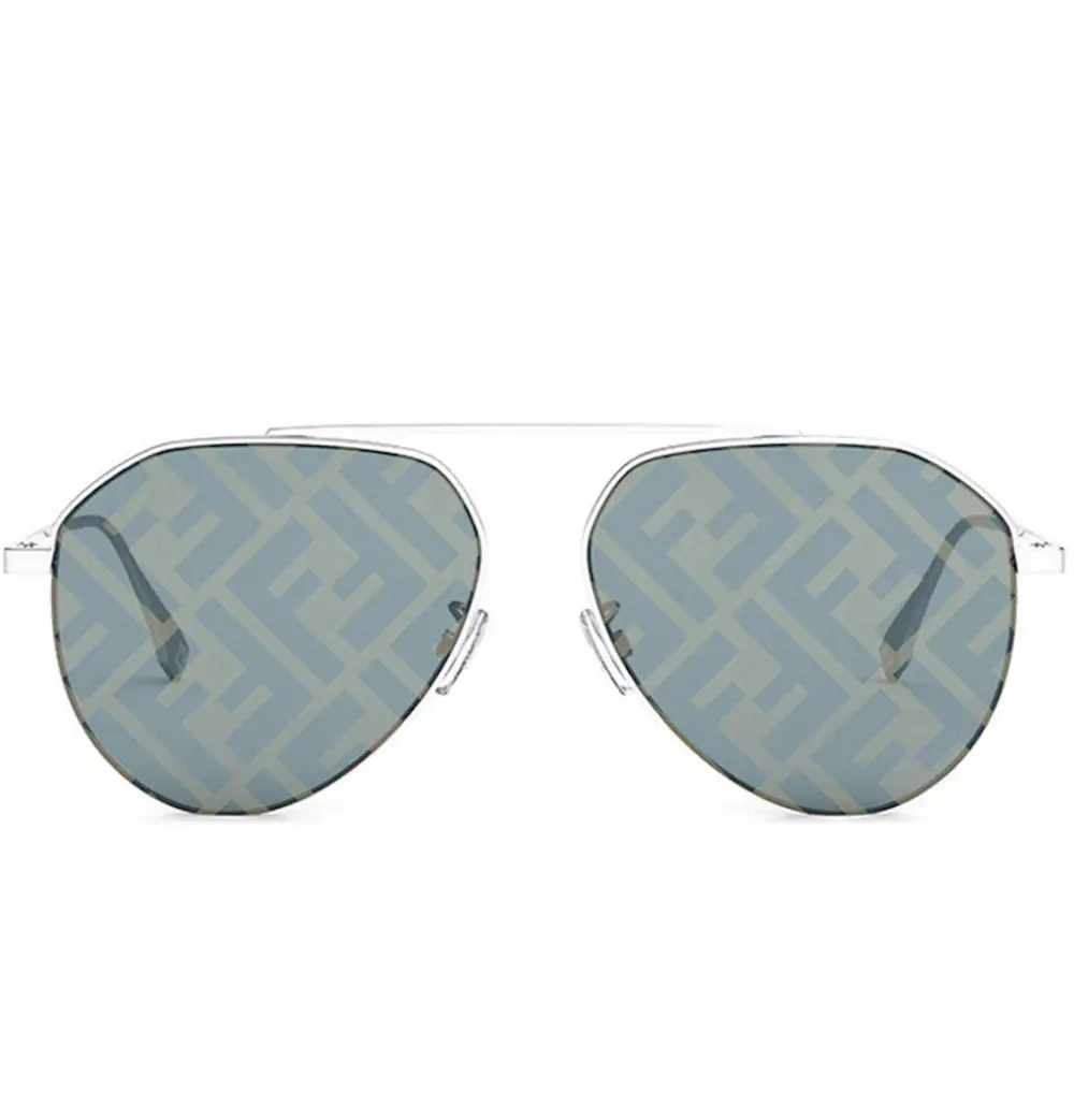 Kính Fendi Sunglasses 'Blue' FOL532AHFEF1I4R