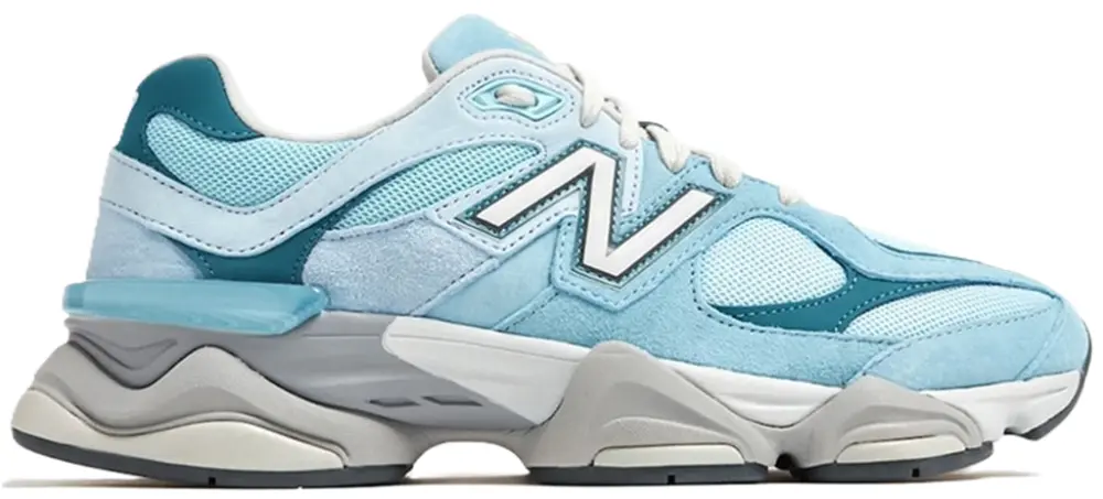 Giày New Balance 9060 ‘Chrome Blue’ U9060EED