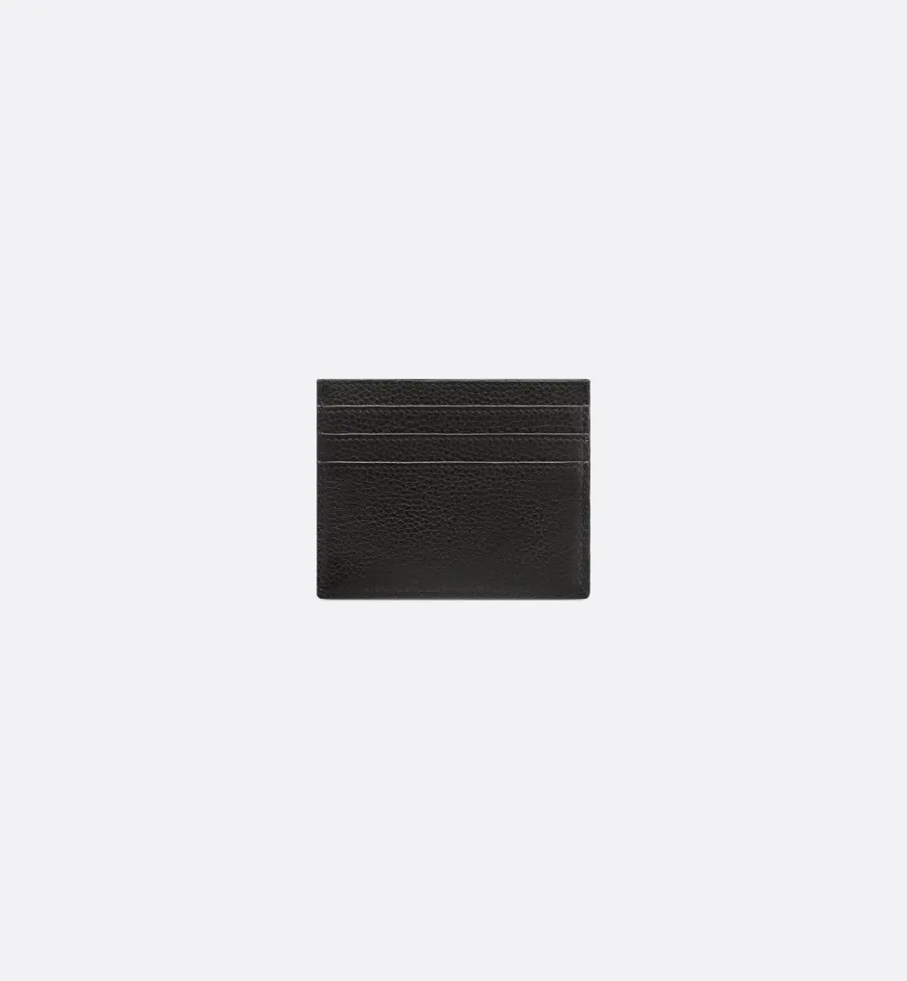 Alternative view of Ví Dior Saddle Card Holder 'Beige Black' 2ADCH164YKS-H05E