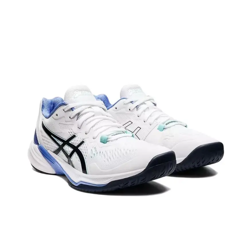 Alternative view of Giày Asics Sky Elite FF 2 ‘White Blue’ 1052A053-101