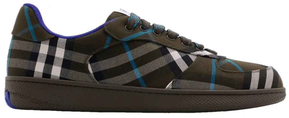 Giày Burberry Check Terrace Sneakers ‘Snug’ 80956831