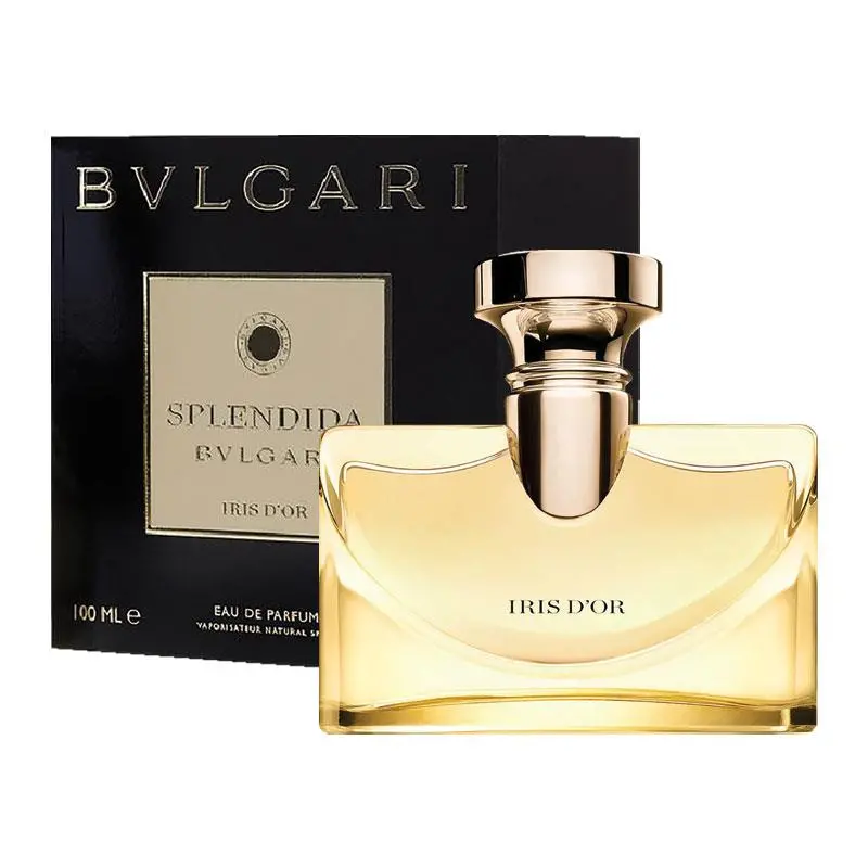 Alternative view of Nước Hoa Bvlgari Splendida Iris D'Or EDP