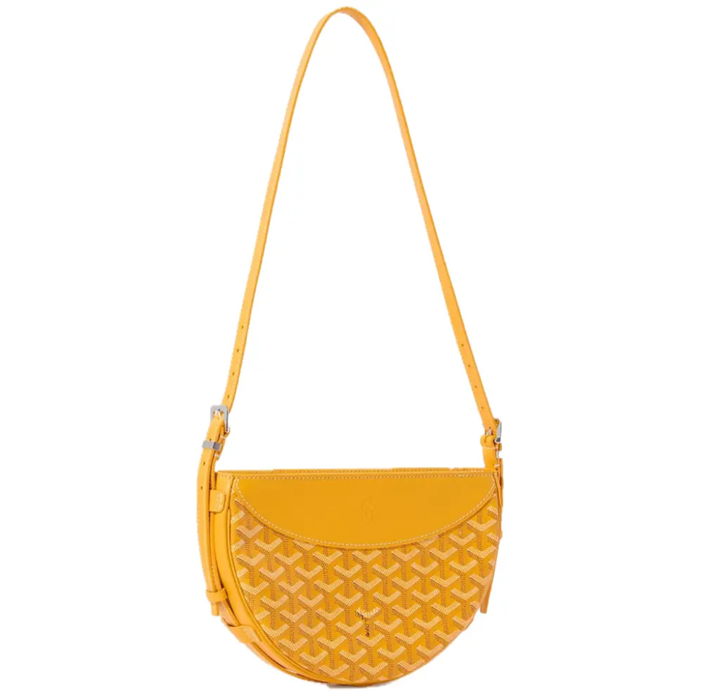 Túi Goyard Hirondelle Bag ‘Yellow’ HIRONDPMLTY08CL08P