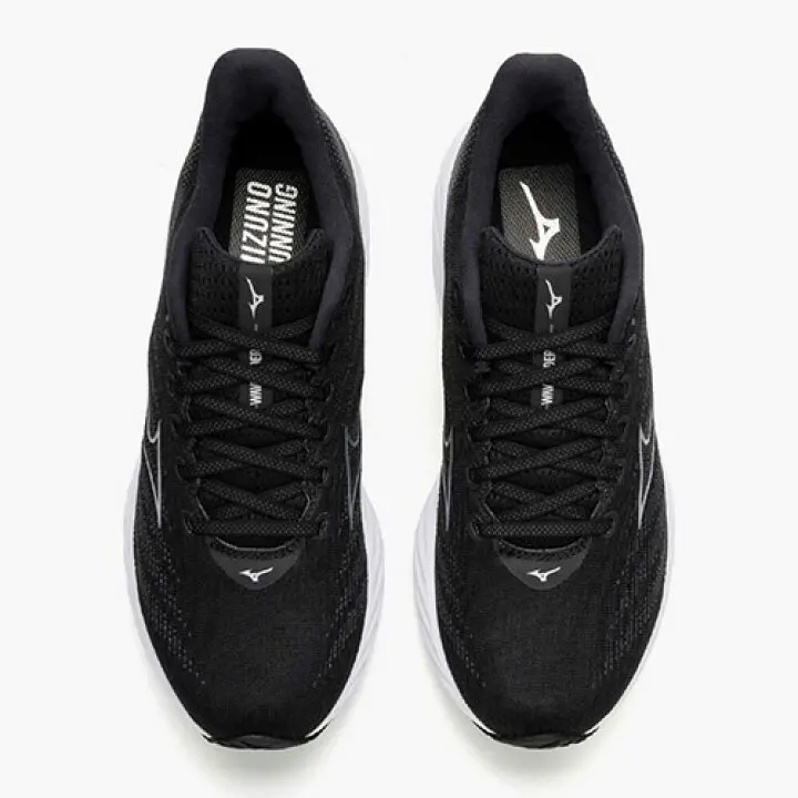 Giày Mizuno Rider 28 ‘Black’ J1GC2403-02 - Ảnh 3