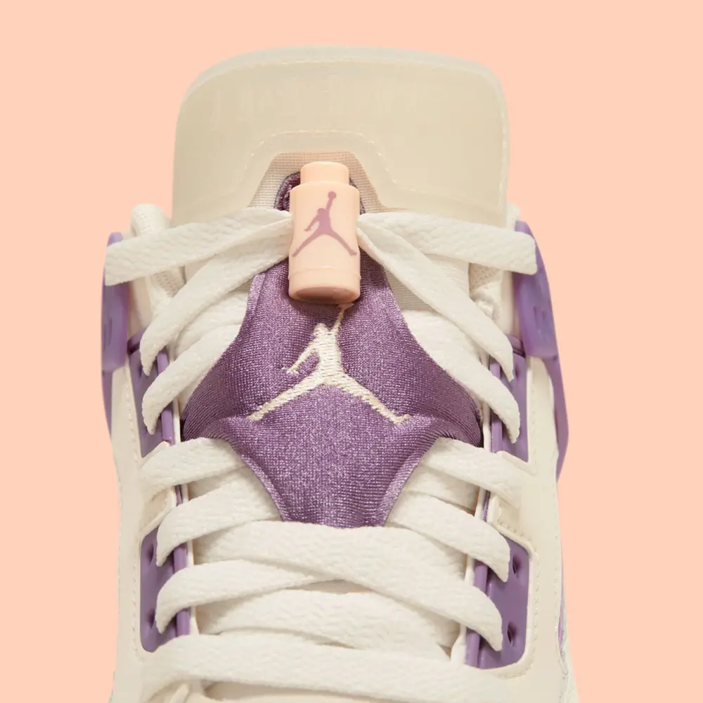 Giày Nike Air Jordan Spizike Low GS ‘Let’s Play!’ FQ3950-200 - Ảnh 5