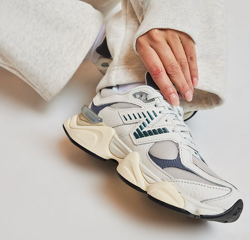 Giày New Balance 9060 ‘New Spruce’ U9060ESD - Ảnh 2