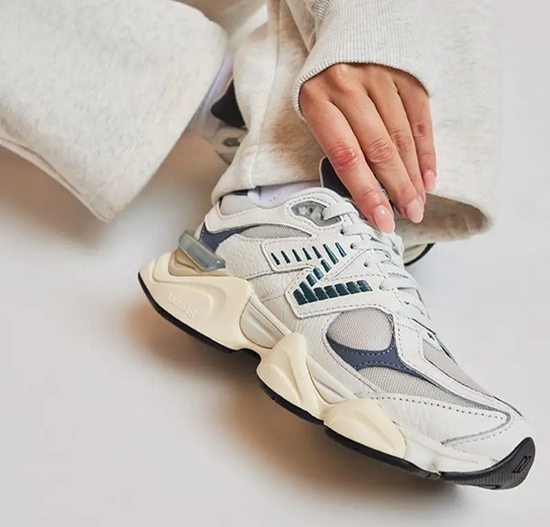Alternative view of Giày New Balance 9060 ‘New Spruce’ U9060ESD
