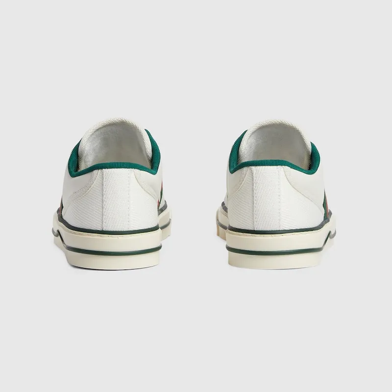 Giày Gucci Tennis 1977 ‘White’ 801568-FADOG-9153 - Ảnh 4
