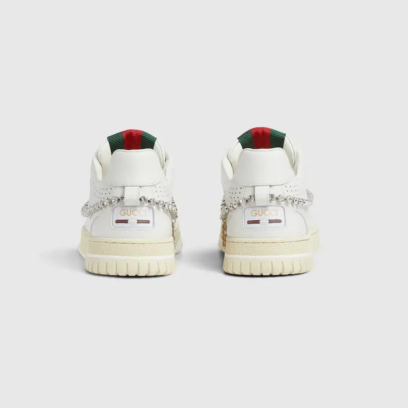 Giày Gucci Re-web ‘White’ 795453-AADJ9-9097 - Ảnh 3