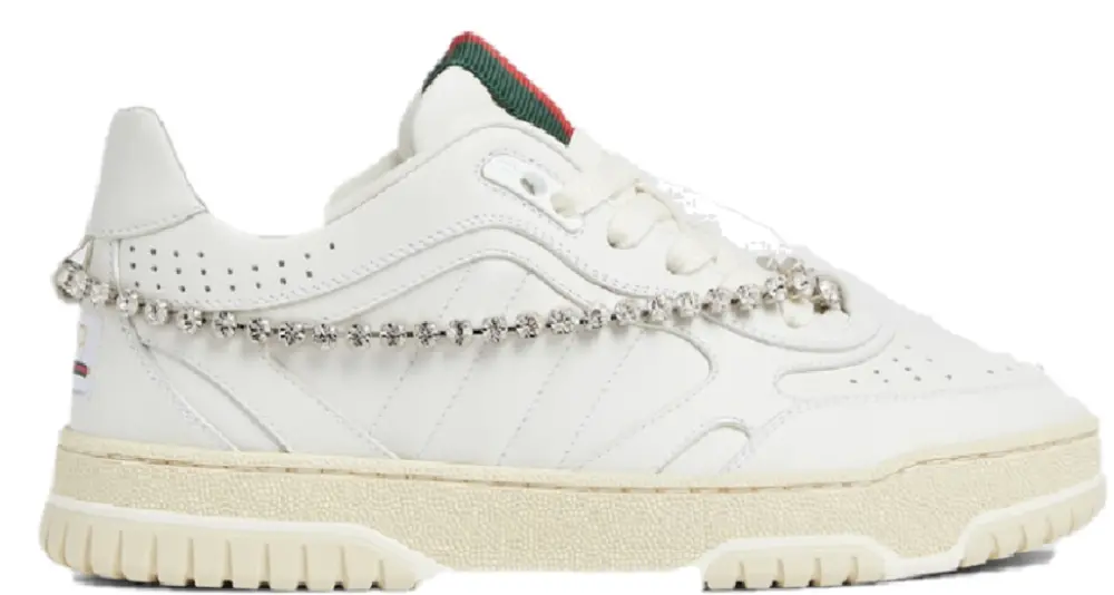 Giày Gucci Re-web ‘White’ 795453-AADJ9-9097