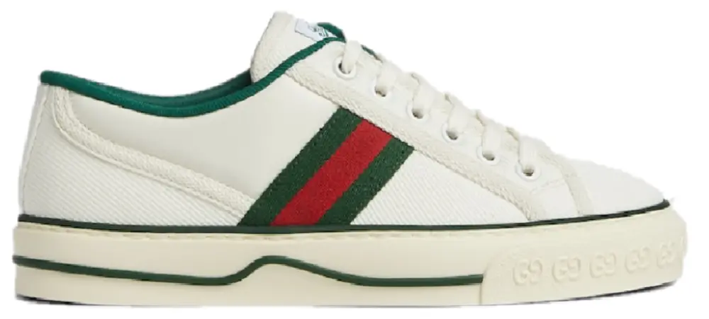 Giày Gucci Tennis 1977 ‘White’ 801568-FADOG-9153