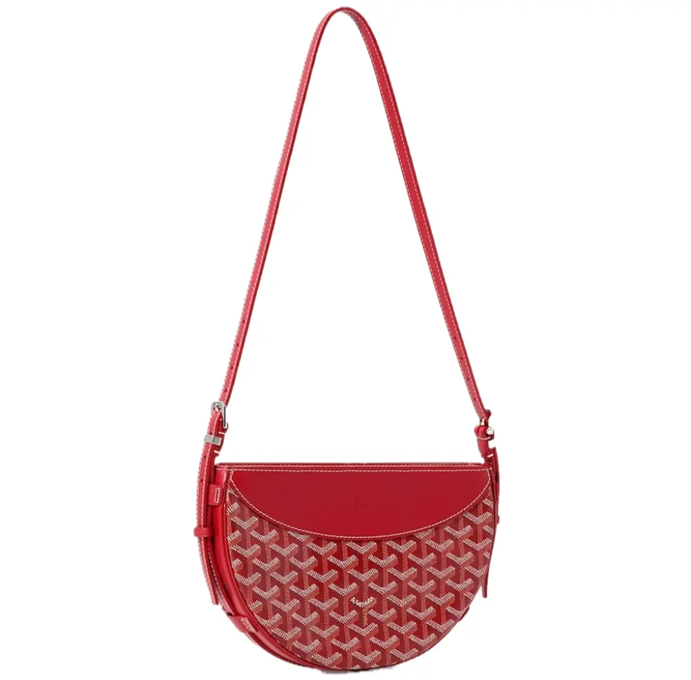 Túi Goyard Hirondelle Bag ‘Red’ HIRONDPMLTY02CL02P