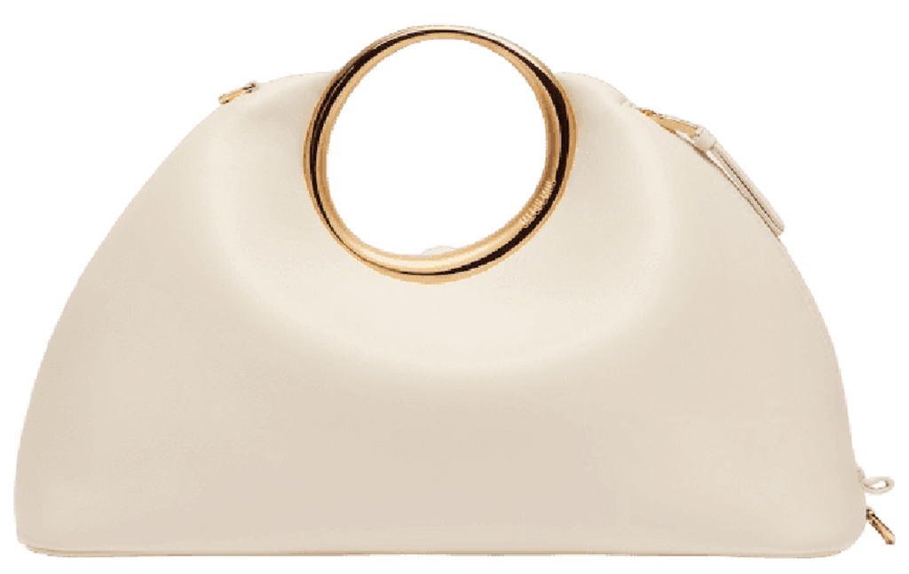 Túi Jacquemus The Calino ‘Ivory’ 241BA396-3171-115
