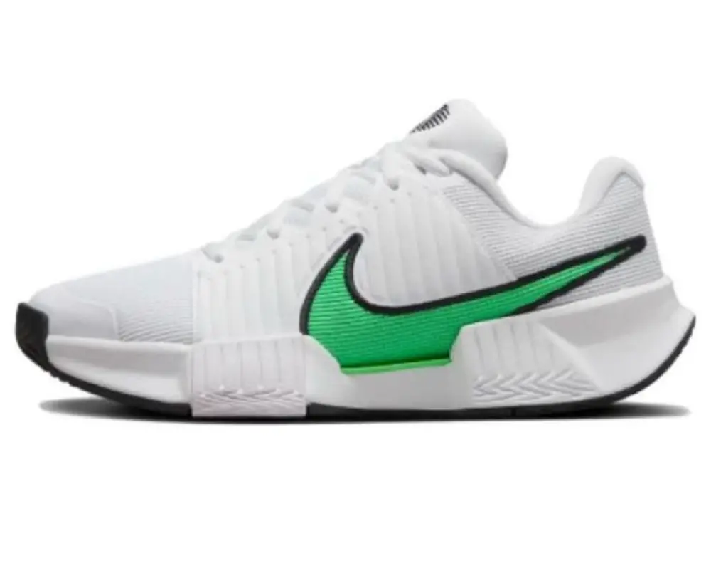Alternative view of Giày Nike Air Zoom GP Challenge Pro ‘White Poison Green’ FB3146-105