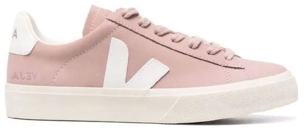 Giày Veja Campo Nubuck ‘Babe White’ CP1302683
