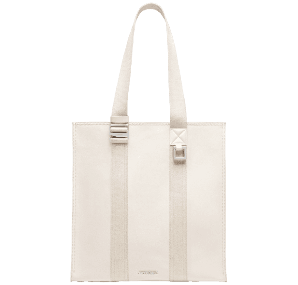 Túi Jacquemus Cuerda Shopper Bag ‘White’ 236BA305-3137-110