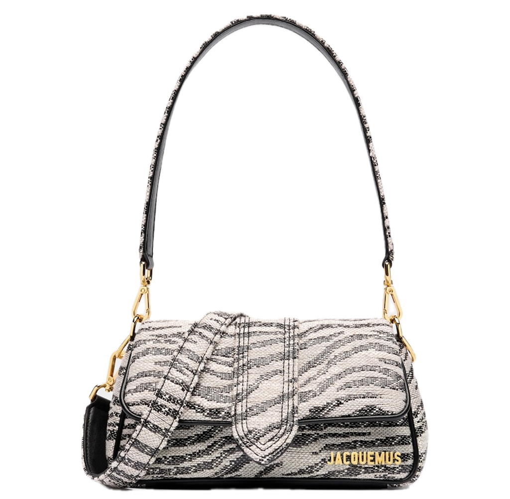 Túi Jacquemus The Small Bambimou ‘Zebra’ 233BA388-3217-9DZ
