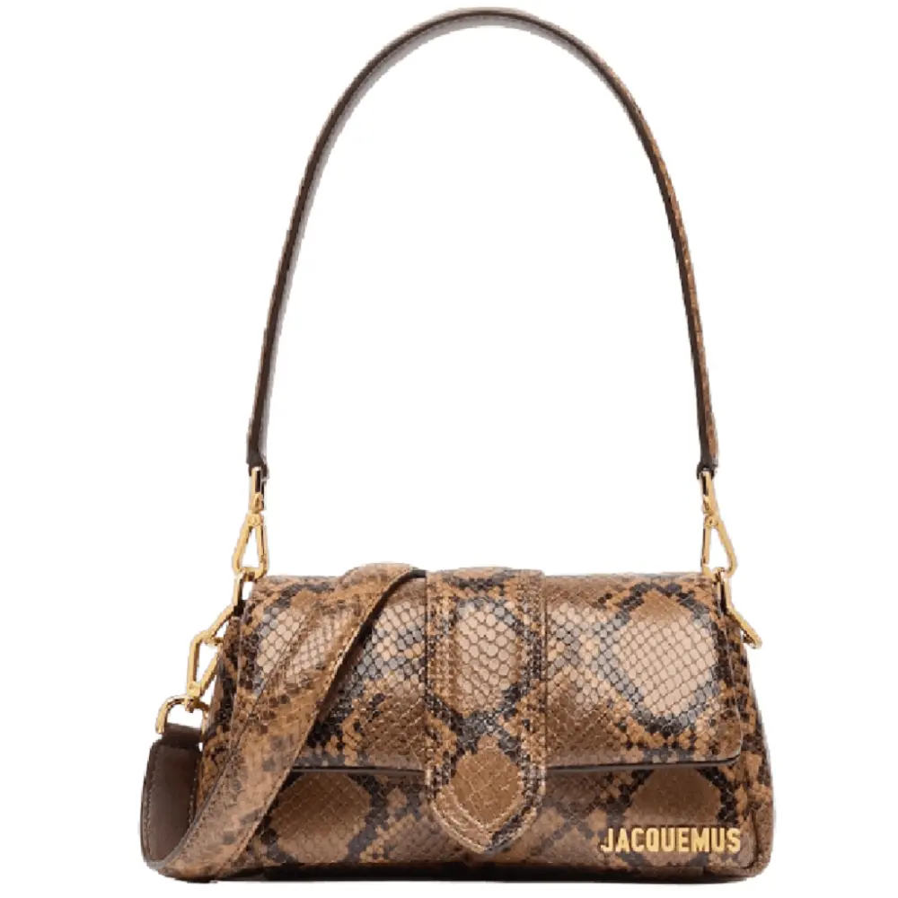 Túi Jacquemus The Small ‘Brown’ 233BA335-3198-810