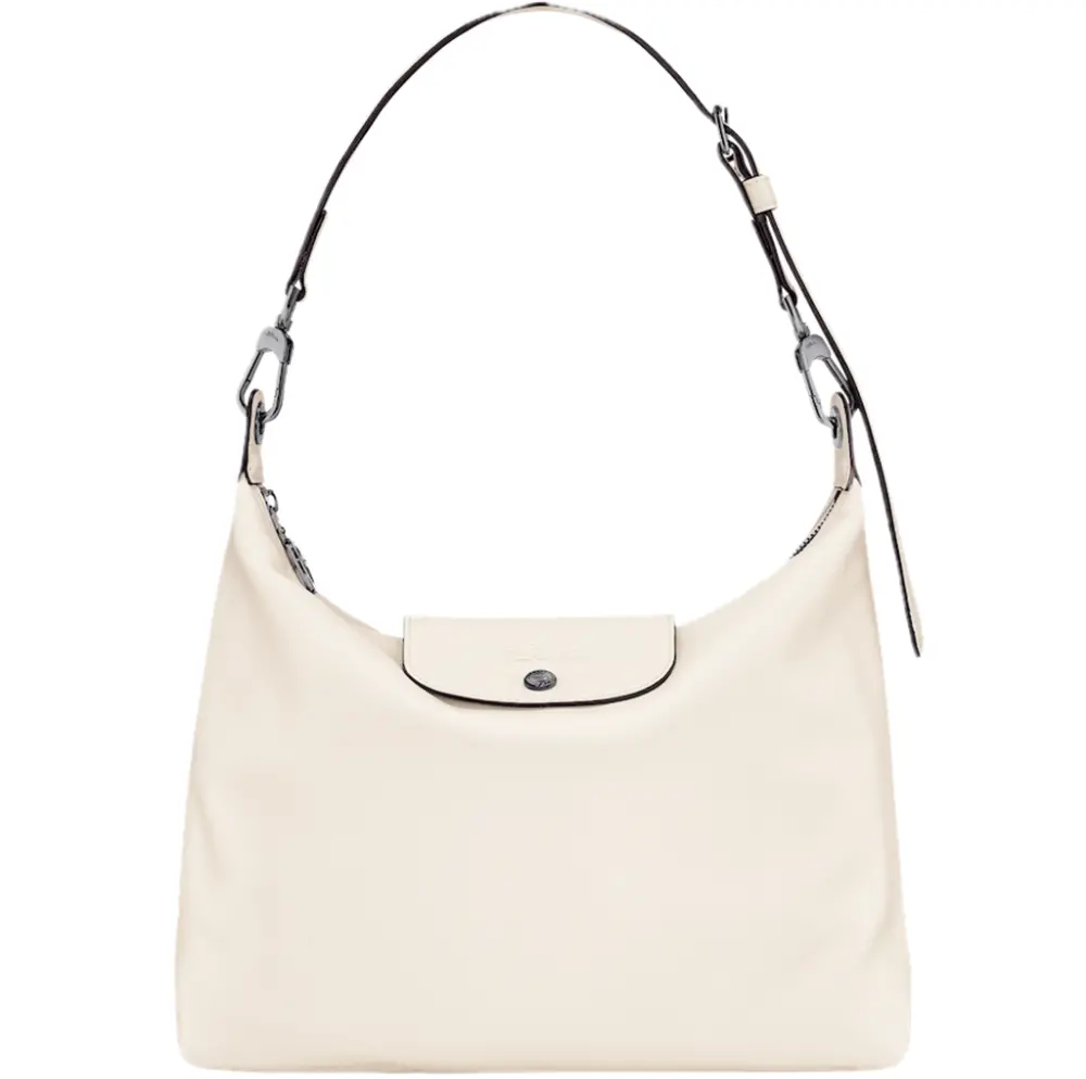 Túi Longchamp Le Pliage Xtra M Hobo Bag 'Ecru' 10189987037