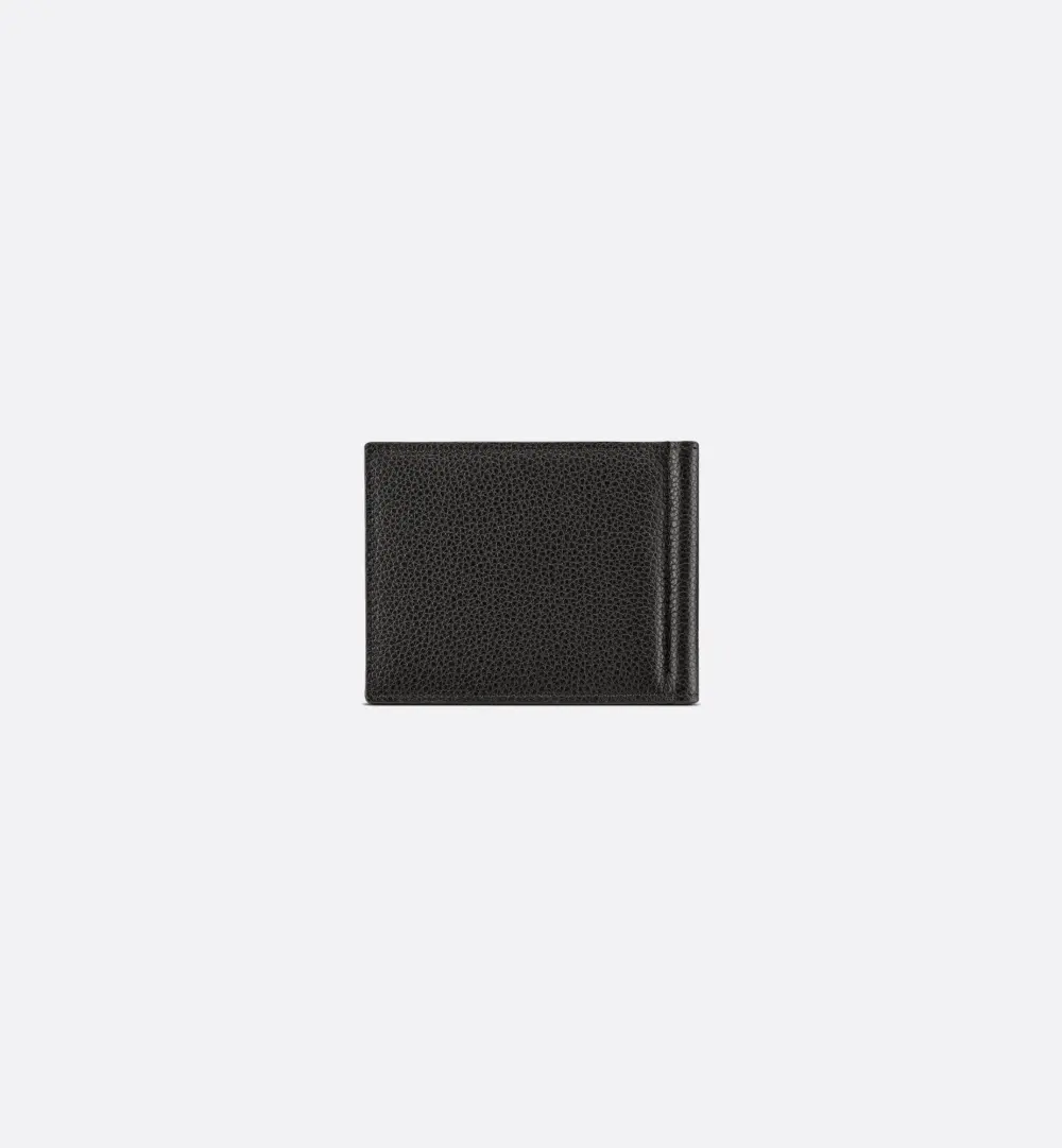 Alternative view of Ví Dior Wallet With Money Clip 'Black' 2ESBH069CDI-H00N