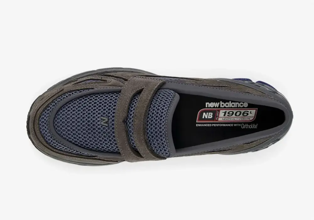 Giày New Balance 1906L ‘Magnet’ U1906LAF - Ảnh 4